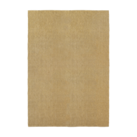 XL Vloerkleed Jute  - Mustard 240 - 340 cm