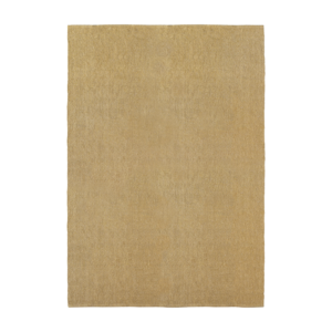 HKliving XL Vloerkleed Jute  - Mustard 240 - 340 cm