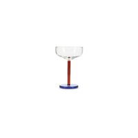 Set van 2 Champagneglazen - Coupe Bobbie