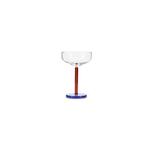 Set van 2 Champagneglazen - Coupe Bobbie