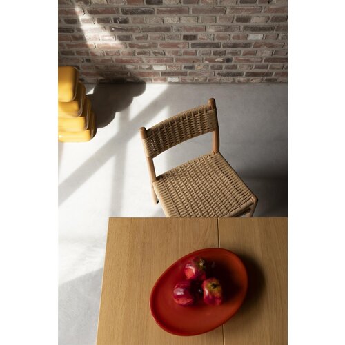 Dutchbone Stoel Cecile - Natural Dutchbone Stoel Cecile - Natural