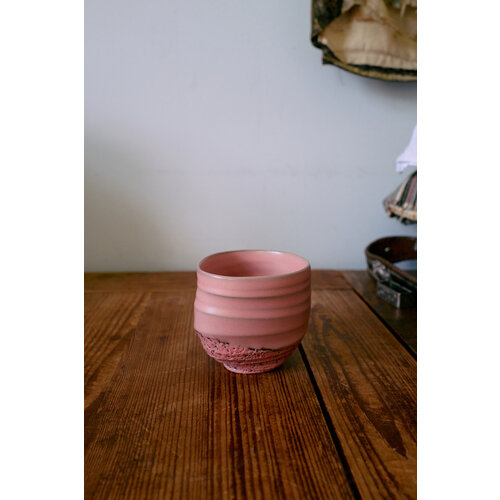 HKliving Set van 4 Coffee Cups - Artist Ceramics HKliving Set van 4 Coffee Cups - Artist Ceramics