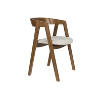Stoel Mads - Walnut