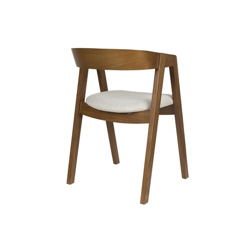 Zuiver Stoel Mads - Walnut Zuiver Stoel Mads - Walnut