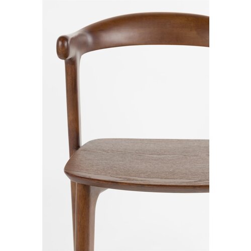 Zuiver Stoel Northwood - Walnut Zuiver Stoel Northwood - Walnut