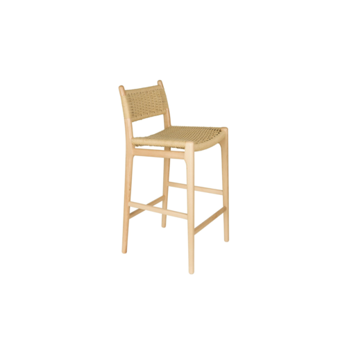 Dutchbone Barstoel Cecile - Natural