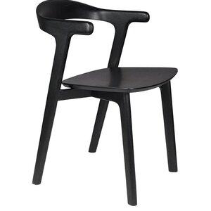 Zuiver Stoel Northwood - Black Zuiver Stoel Northwood - Black