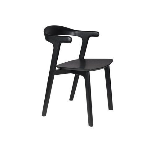 Zuiver Stoel Northwood - Black Zuiver Stoel Northwood - Black
