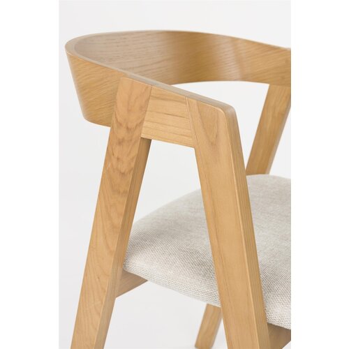 Zuiver Stoel Mads - Natural Zuiver Stoel Mads - Natural