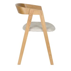 Zuiver Stoel Mads - Natural Zuiver Stoel Mads - Natural