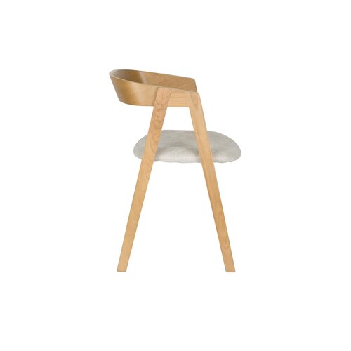 Zuiver Stoel Mads - Natural Zuiver Stoel Mads - Natural