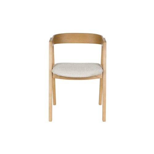 Zuiver Stoel Mads - Natural Zuiver Stoel Mads - Natural