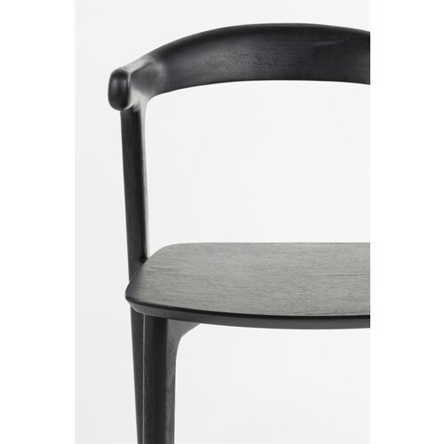 Zuiver Stoel Northwood - Black Zuiver Stoel Northwood - Black