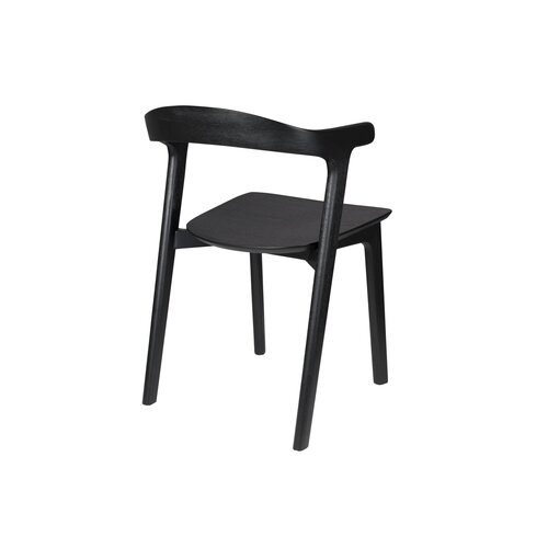 Zuiver Stoel Northwood - Black Zuiver Stoel Northwood - Black