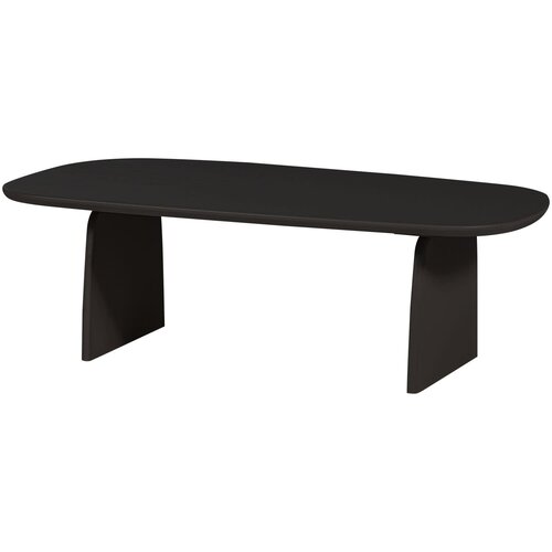 Woood Tablo Salontafel 110 cm - Blacknight Woood Tablo Salontafel 110 cm - Blacknight
