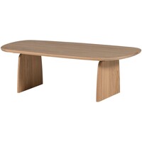 Tablo Salontafel 110 cm - Eik Transparant