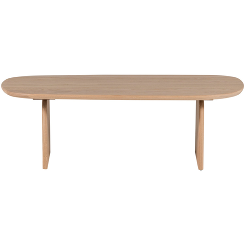 Woood Tablo Salontafel 110 cm - Eik Transparant Woood Tablo Salontafel 110 cm - Eik Transparant