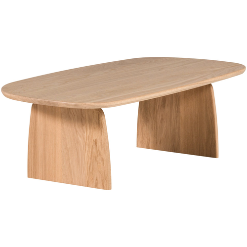 Woood Tablo Salontafel 110 cm - Eik Transparant Woood Tablo Salontafel 110 cm - Eik Transparant