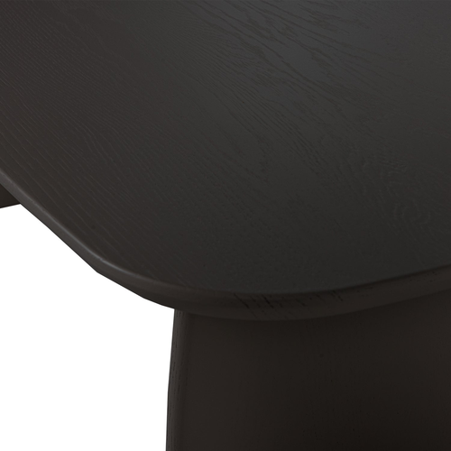 Woood Tablo Salontafel 110 cm - Blacknight Woood Tablo Salontafel 110 cm - Blacknight