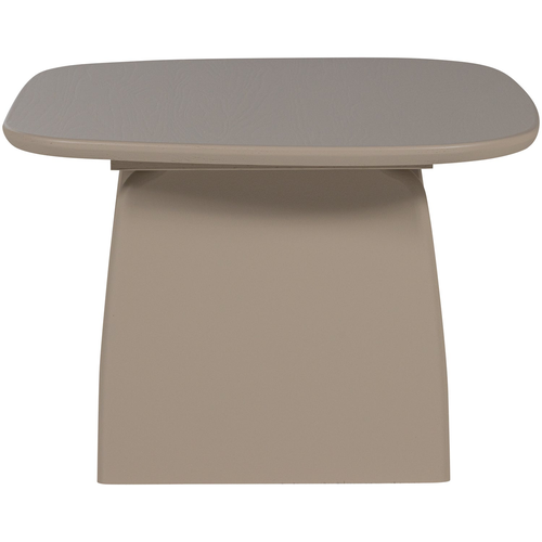 Woood Tablo Salontafel 60 cm - Dakargrau Woood Tablo Salontafel 60 cm - Dakargrau