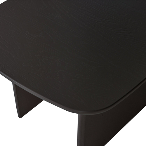 Woood Tablo Salontafel 60 cm - Blacknight Woood Tablo Salontafel 60 cm - Blacknight