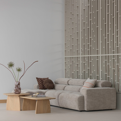 Woood Tablo Salontafel 60 cm - Eik Transparant Woood Tablo Salontafel 60 cm - Eik Transparant