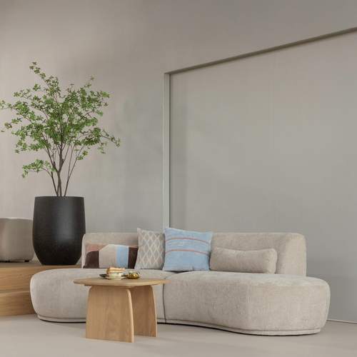 Woood Tablo Salontafel 60 cm - Eik Transparant Woood Tablo Salontafel 60 cm - Eik Transparant