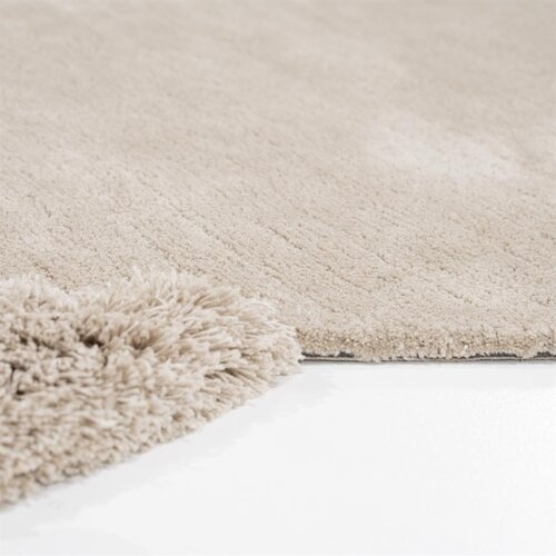 Vloerkleed Praia - Beige 345 x 245 cm Vloerkleed Praia - Beige 345 x 245 cm