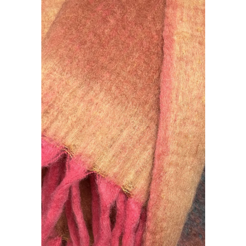 Soft Plaid - Pink 125 x 150 cm