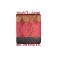 Soft Plaid - Pink 125 x 150 cm