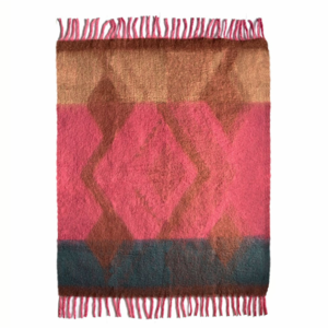 Soft Plaid - Pink 125 x 150 cm