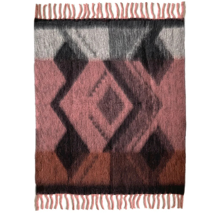 Soft Plaid - Black 125 x 150 cm
