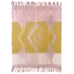 Soft Plaid - Lilac 125 x 150 cm