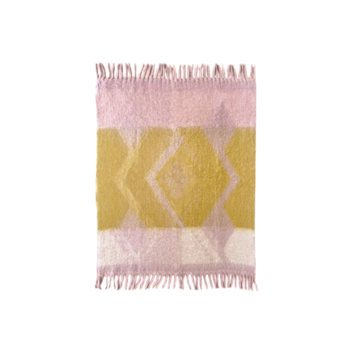 Soft Plaid - Lilac 125 x 150 cm