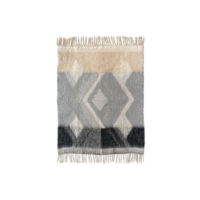 Soft Plaid - Grey 125 x 150 cm