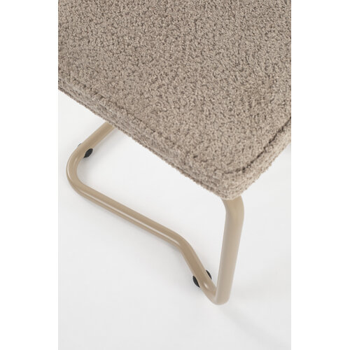 Zuiver Ridge Kink Stoel -  Soft Beige