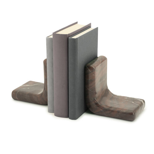 Boekensteun - Rosso