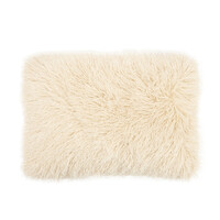 Kussen Doodly - Beige  40 x 60 cm