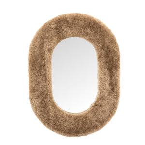 Spiegel Kiss Small - Brown