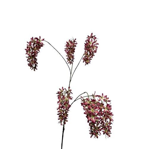 Zijdebloem - Wisteria - Light Purple 120 cm Zijdebloem - Wisteria - Light Purple 120 cm