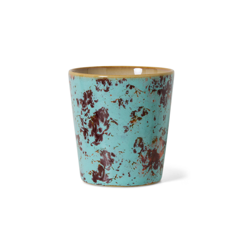 HKliving Coffee Mug 70s - Patina HKliving Coffee Mug 70s - Patina