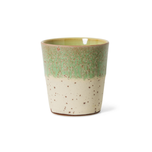 HKliving Coffee Mug 70s - Slush