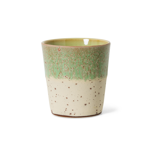 HKliving Coffee Mug 70s - Slush HKliving Coffee Mug 70s - Slush