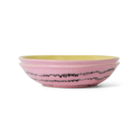 Set van 2 Curry Bowls - Bubble
