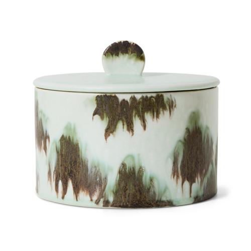 HKliving Cookie Jar 70s - Tide HKliving Cookie Jar 70s - Tide