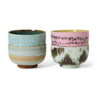 Set van 4 Noodle Bowls - Dada