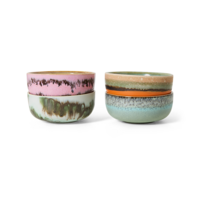 Set van 4 Tapas Bowls - Renaissance