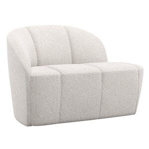 Woood Bankje Mojo Links - Wollig Écru Woood Bankje Mojo Links - Wollig Écru