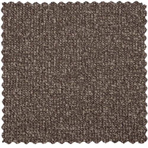 Woood Bankje Mojo Links - Bouclé Bruin Melange
