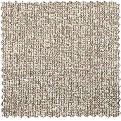Woood Bankje Mojo Links - Bouclé Beige Melange